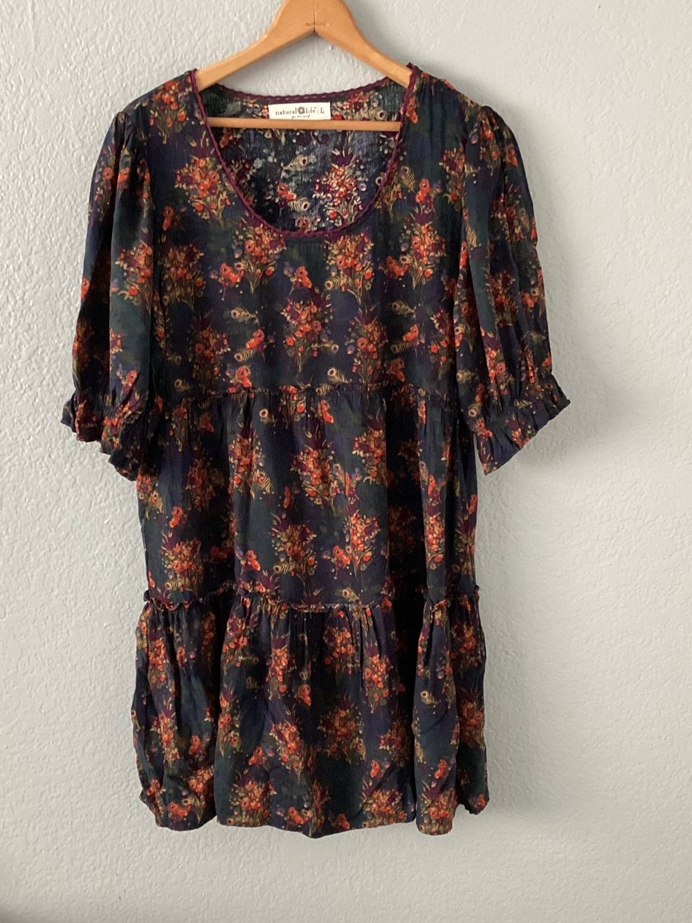 Natural Life Dress